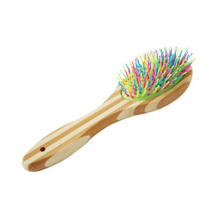 Bamboo Pet Grooming Brush