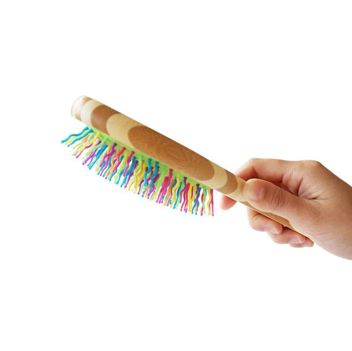 Bamboo Pet Grooming Brush