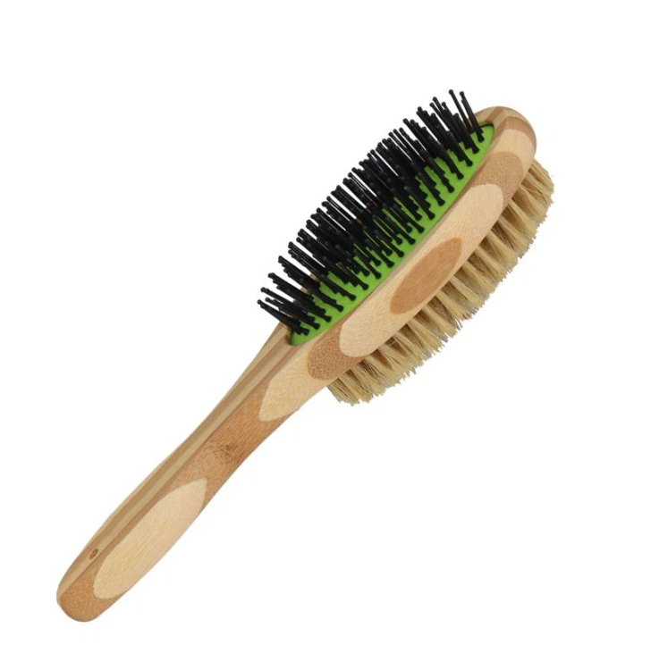 Double Sided Pet Grooming Brush