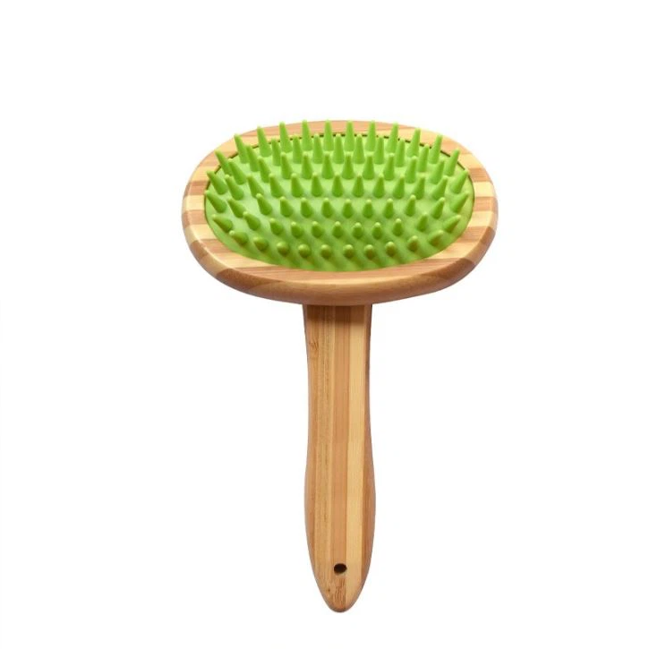 Pet Grooming Massage Brush