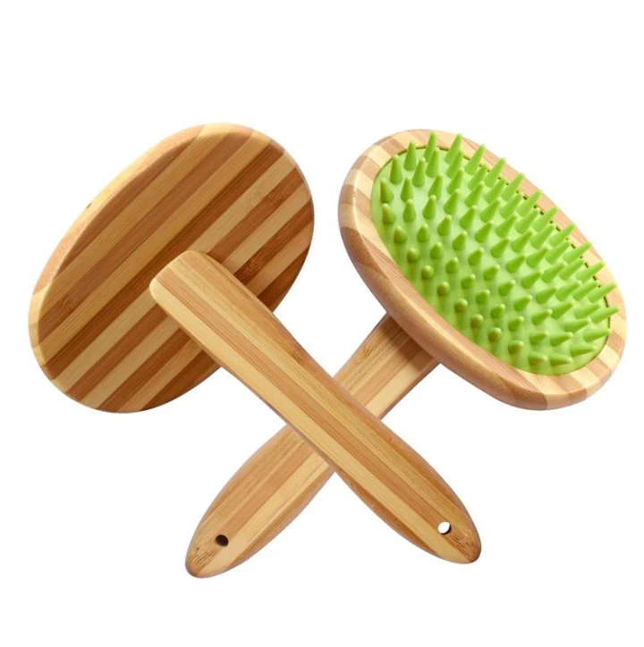 Pet Grooming Massage Brush