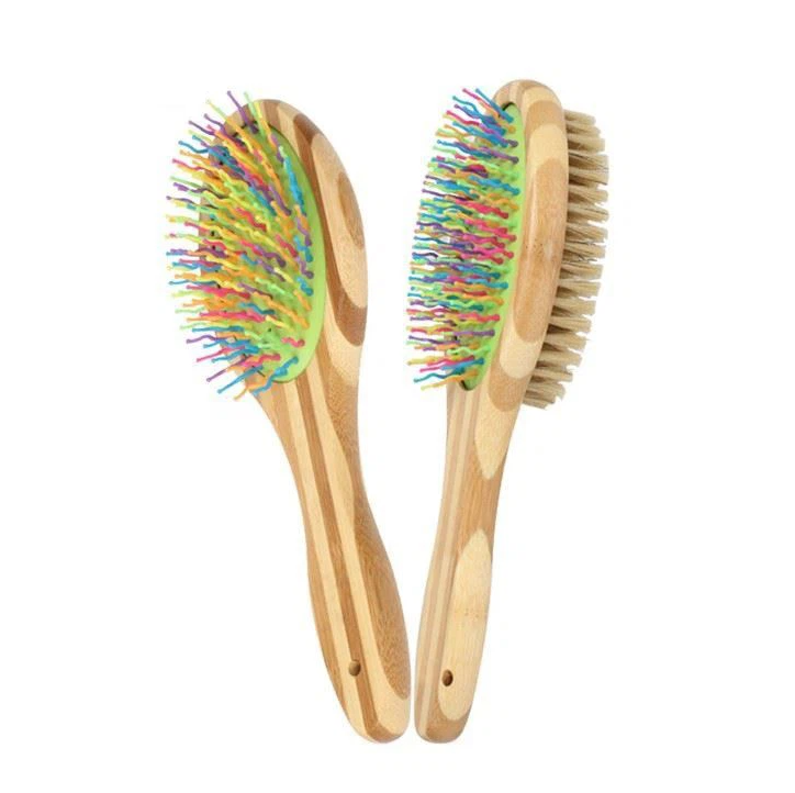 Pin Brush Dog Grooming