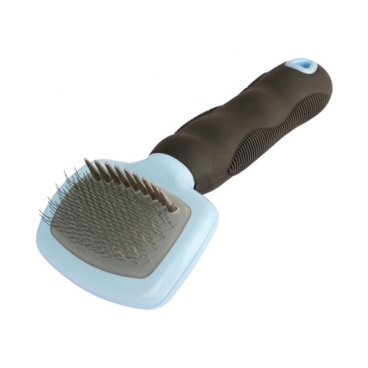 Blister Card Packaging Cat Pin Hair Brush Dog Pet Grooming Brush