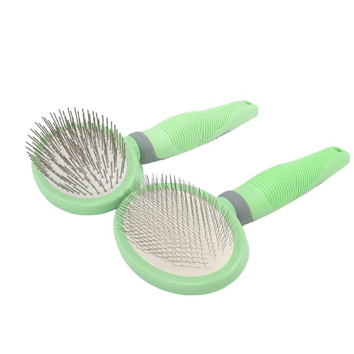 Cat Pin Hair Brush Dog Pet Grooming Slicker Brush