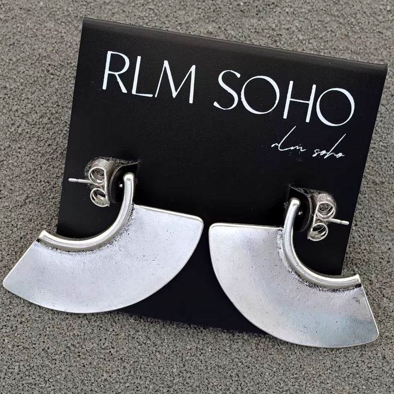 Vintage Camber Earrings